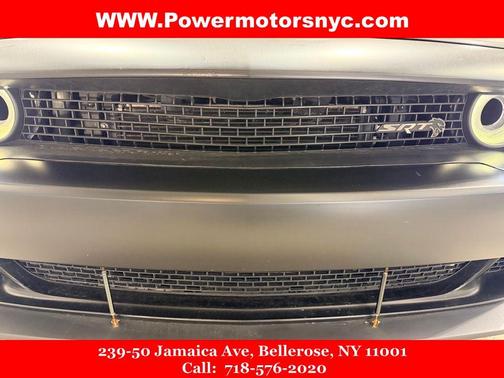 2018 Dodge Challenger R/T Scat Pack