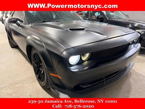 2018 Dodge Challenger R/T Scat Pack