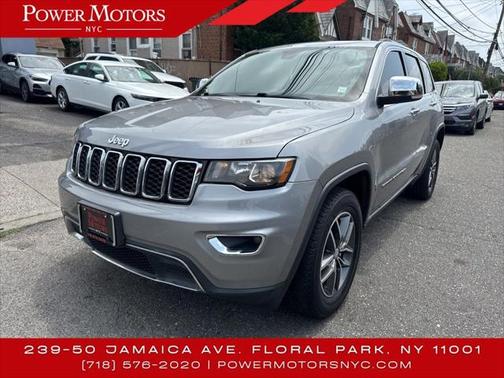 2018 Jeep Grand Cherokee Limited X