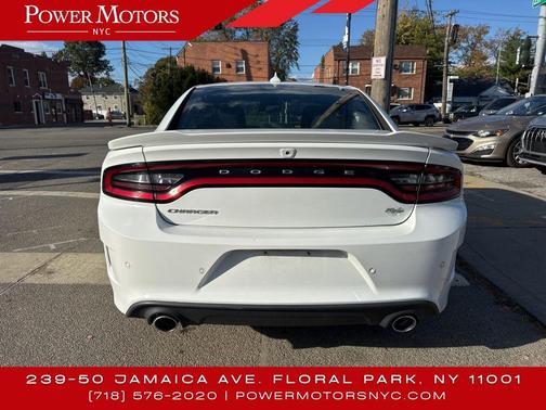 2021 Dodge Charger R/T