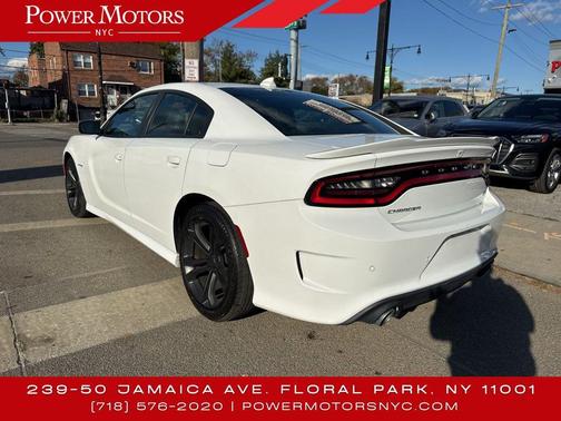2021 Dodge Charger R/T