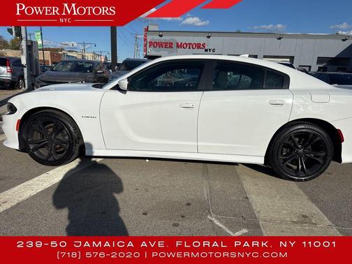 2021 Dodge Charger R/T