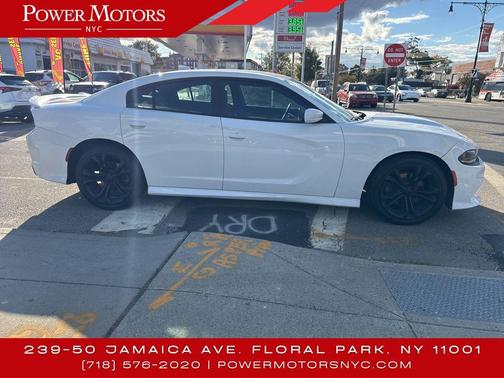 2021 Dodge Charger R/T