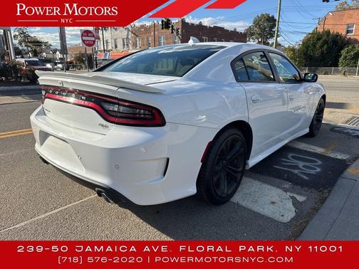 2021 Dodge Charger R/T