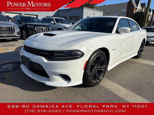 2021 Dodge Charger R/T