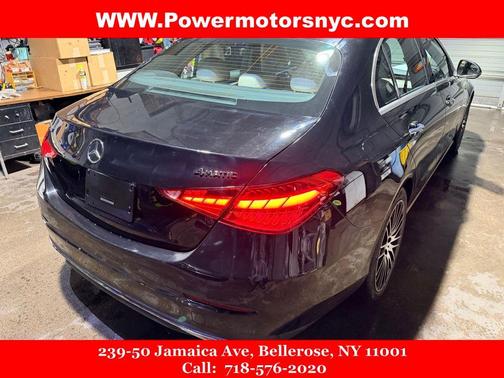 2022 Mercedes-Benz C-Class C 300 4MATIC