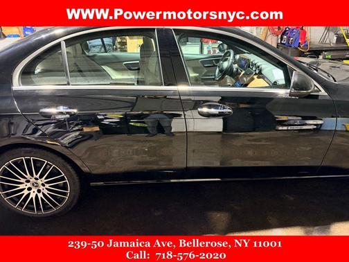 2022 Mercedes-Benz C-Class C 300 4MATIC