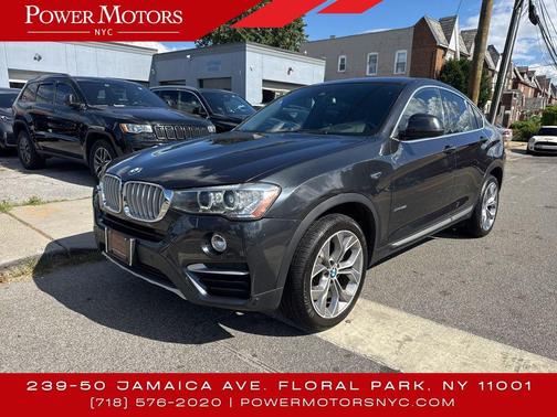2018 BMW X4 xDrive28i