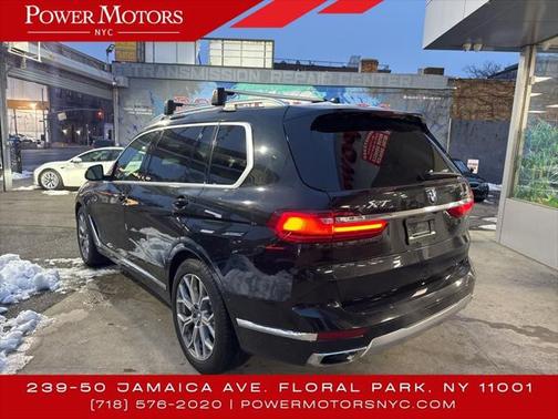 2020 BMW X7 xDrive40i