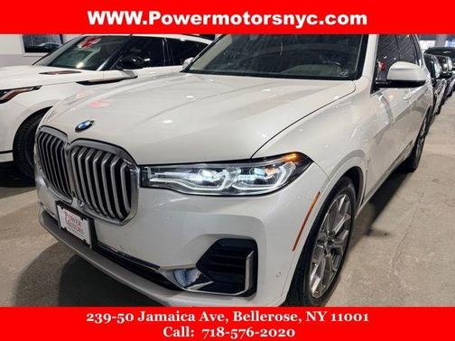 2022 BMW X7 xDrive40i