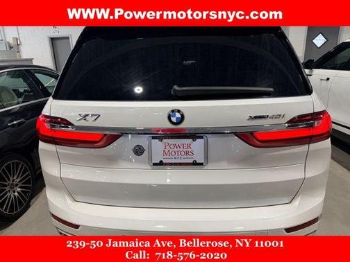 2022 BMW X7 xDrive40i