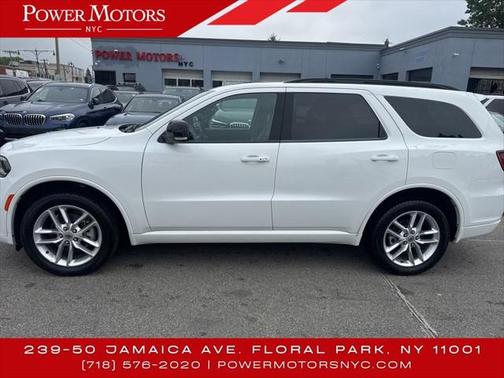 2023 Dodge Durango GT Plus