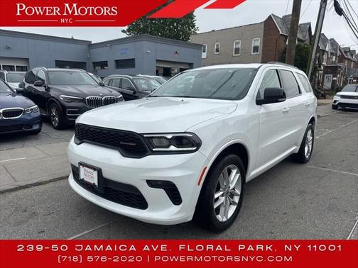 2023 Dodge Durango GT Plus