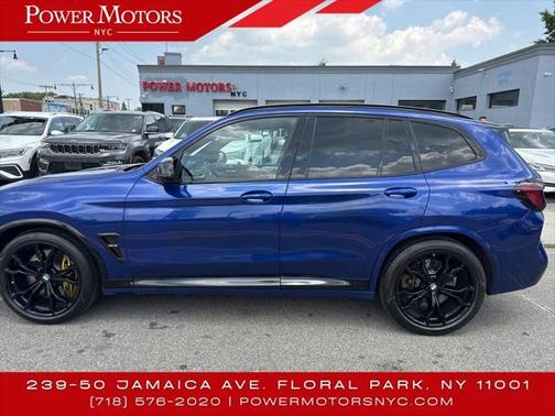 2022 BMW X3 M AWD