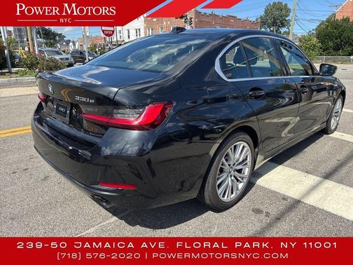 2024 BMW 330e xDrive