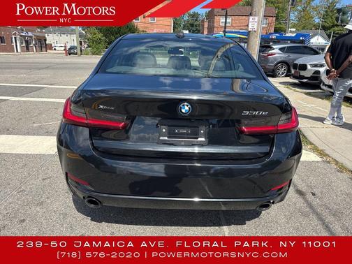 2024 BMW 330e xDrive