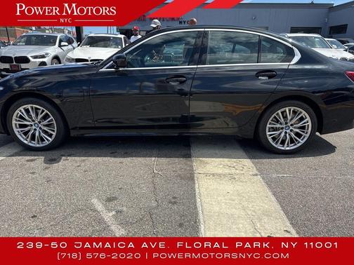 2024 BMW 330e xDrive