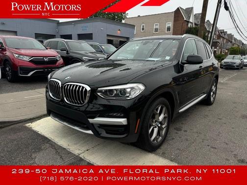 2021 BMW X3 xDrive30i