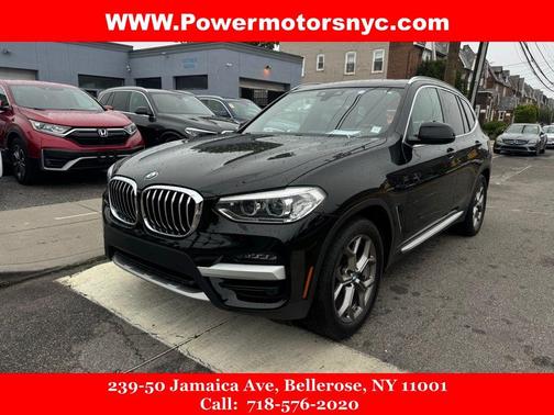 2021 BMW X3 xDrive30i
