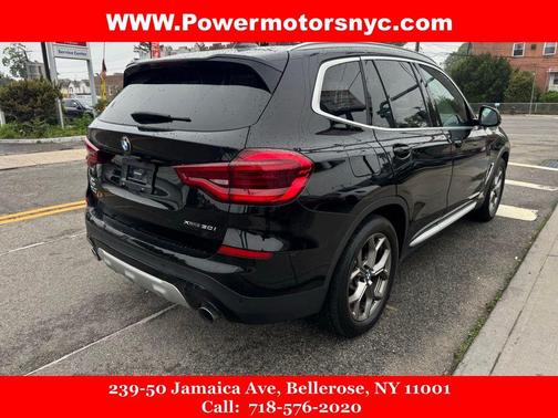 2021 BMW X3 xDrive30i