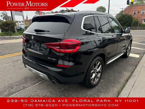 2021 BMW X3 xDrive30i