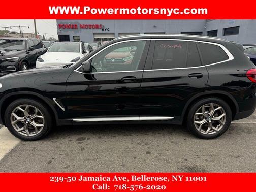 2021 BMW X3 xDrive30i