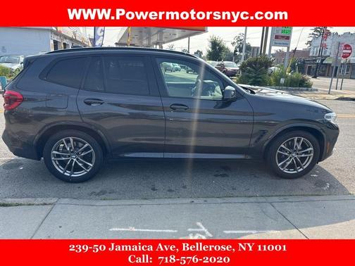 2021 BMW X3 M40i