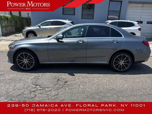 2020 Mercedes-Benz C-Class C 300 4MATIC