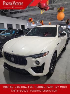 2022 Maserati Levante GT