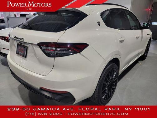 2022 Maserati Levante GT