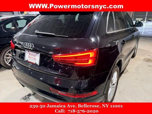 2018 Audi Q3 2.0T Premium Plus