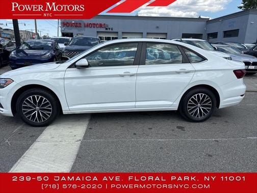 2021 Volkswagen Jetta 1.4T S