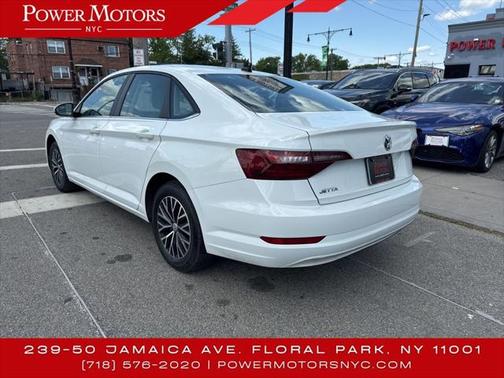 2021 Volkswagen Jetta 1.4T S