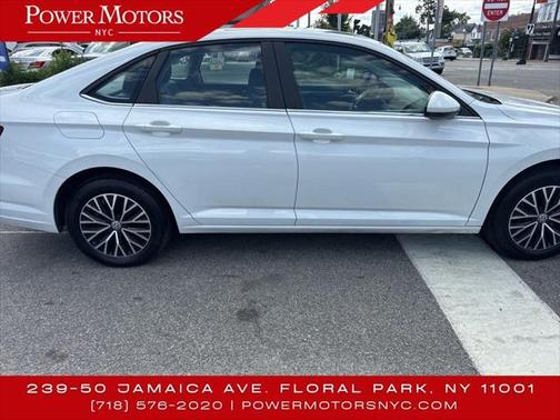 2021 Volkswagen Jetta 1.4T S