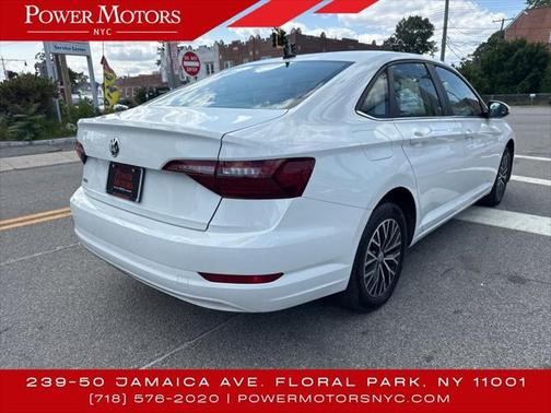 2021 Volkswagen Jetta 1.4T S