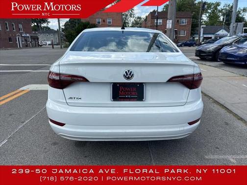 2021 Volkswagen Jetta 1.4T S