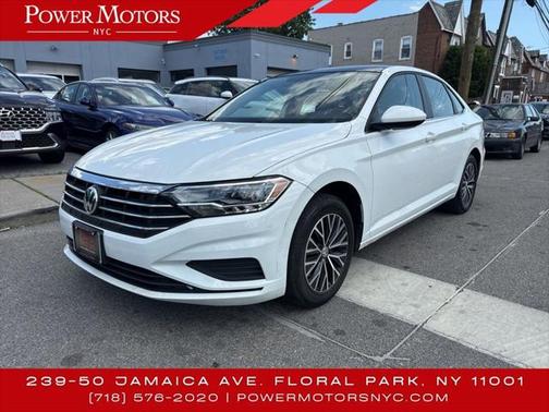2021 Volkswagen Jetta 1.4T S