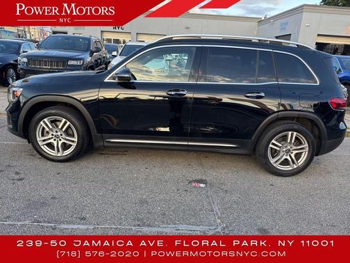 2021 Mercedes-Benz GLB 250 4MATIC