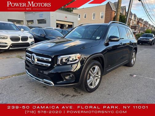 2021 Mercedes-Benz GLB 250 4MATIC