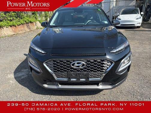 2021 Hyundai KONA Limited
