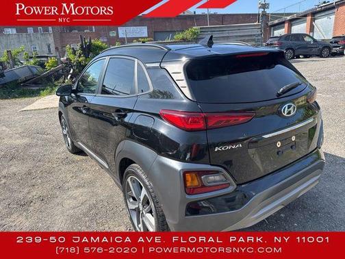 2021 Hyundai KONA Limited
