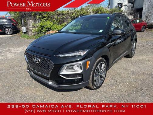 2021 Hyundai KONA Limited