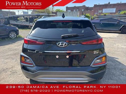 2021 Hyundai KONA Limited