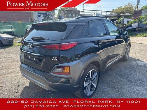 2021 Hyundai KONA Limited