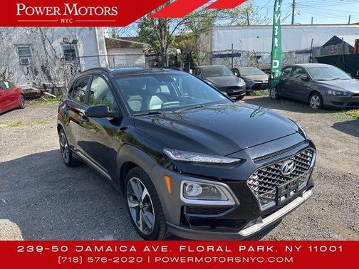 2021 Hyundai KONA Limited