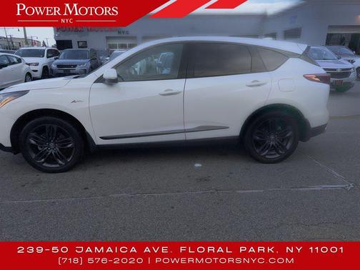 2023 Acura RDX Base