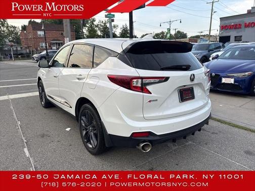 2023 Acura RDX Base