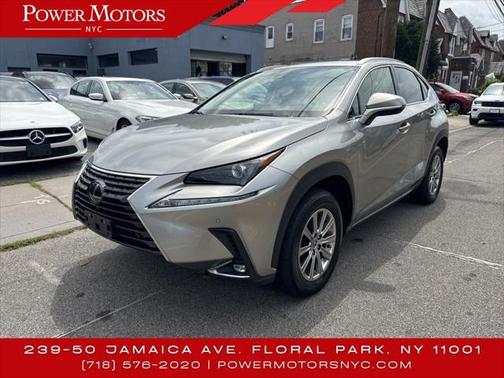 2021 Lexus NX 300 Base