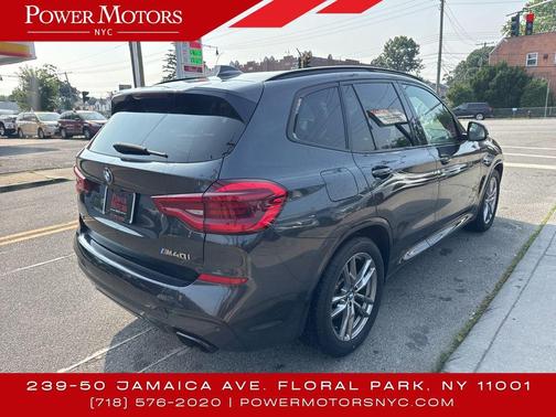 2021 BMW X3 M40i