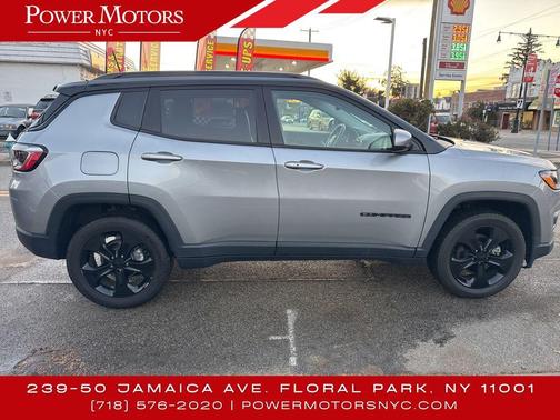 2021 Jeep Compass Latitude